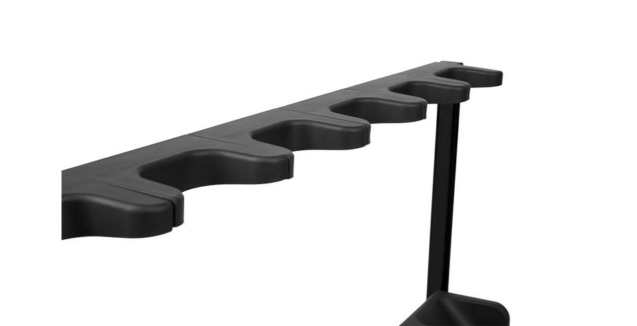 Modular Multiple Stand (6E) For 6 Electric Guitars / Basses