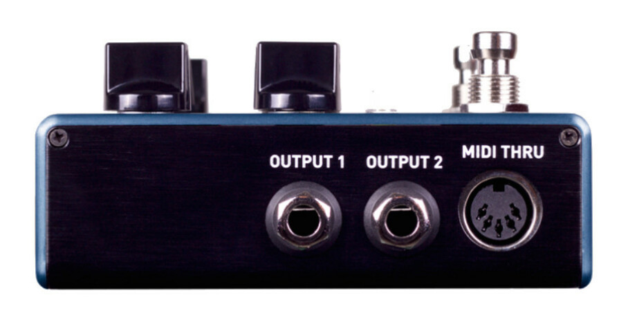 One Series Collider D/R Stereo Delay/Reverb One Series Collider D/R Stereo Delay/Reverb