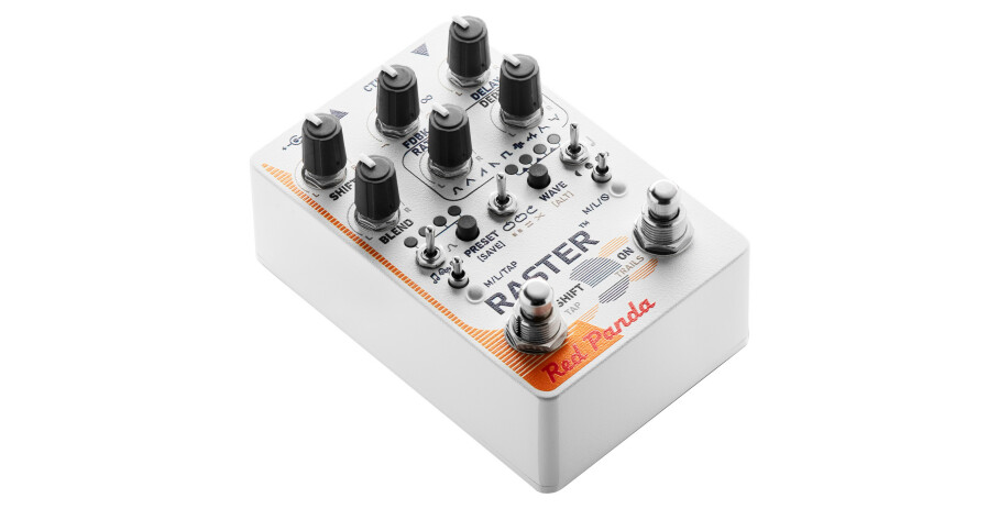Raster V2 Delay