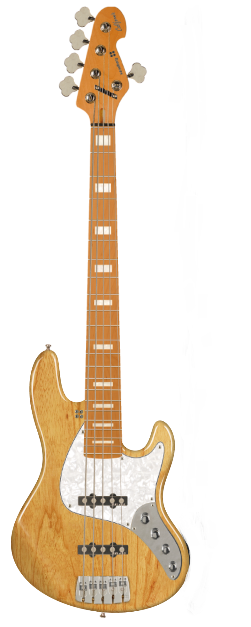 California II TT Natur