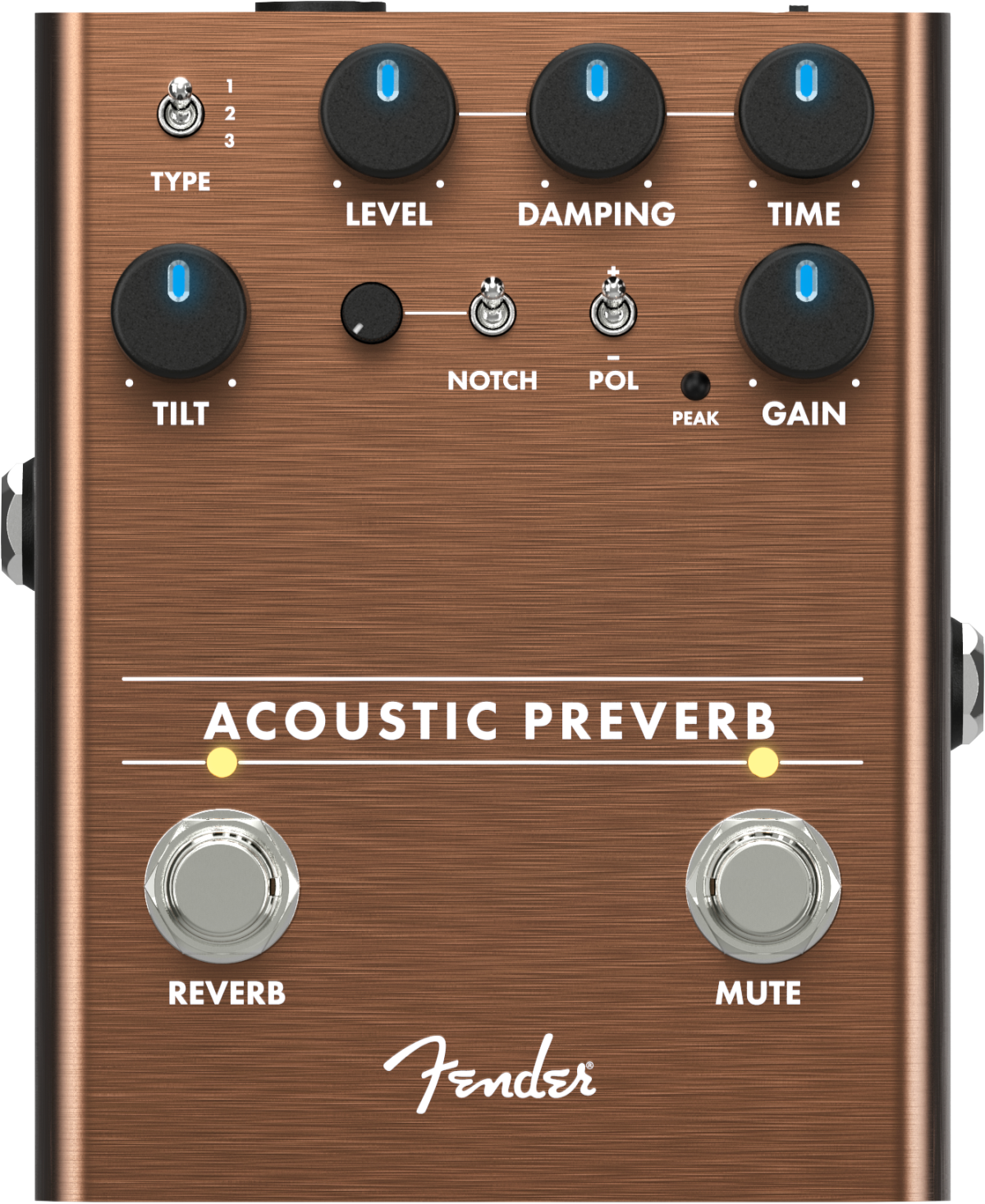 Acoustic Preverb