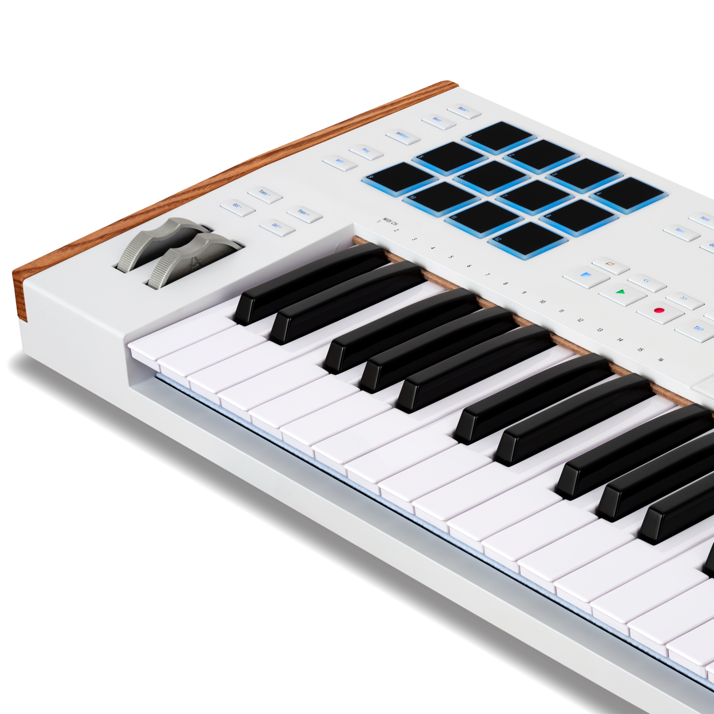 KeyLab Mk3 49 White