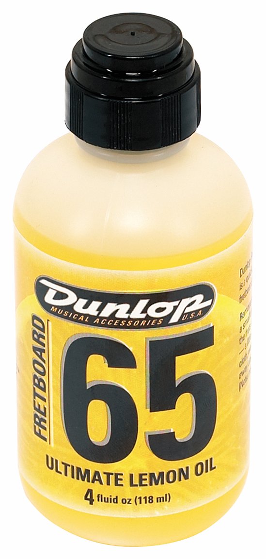 F65 Ultimate Lemon Oil Griffbrett Politur