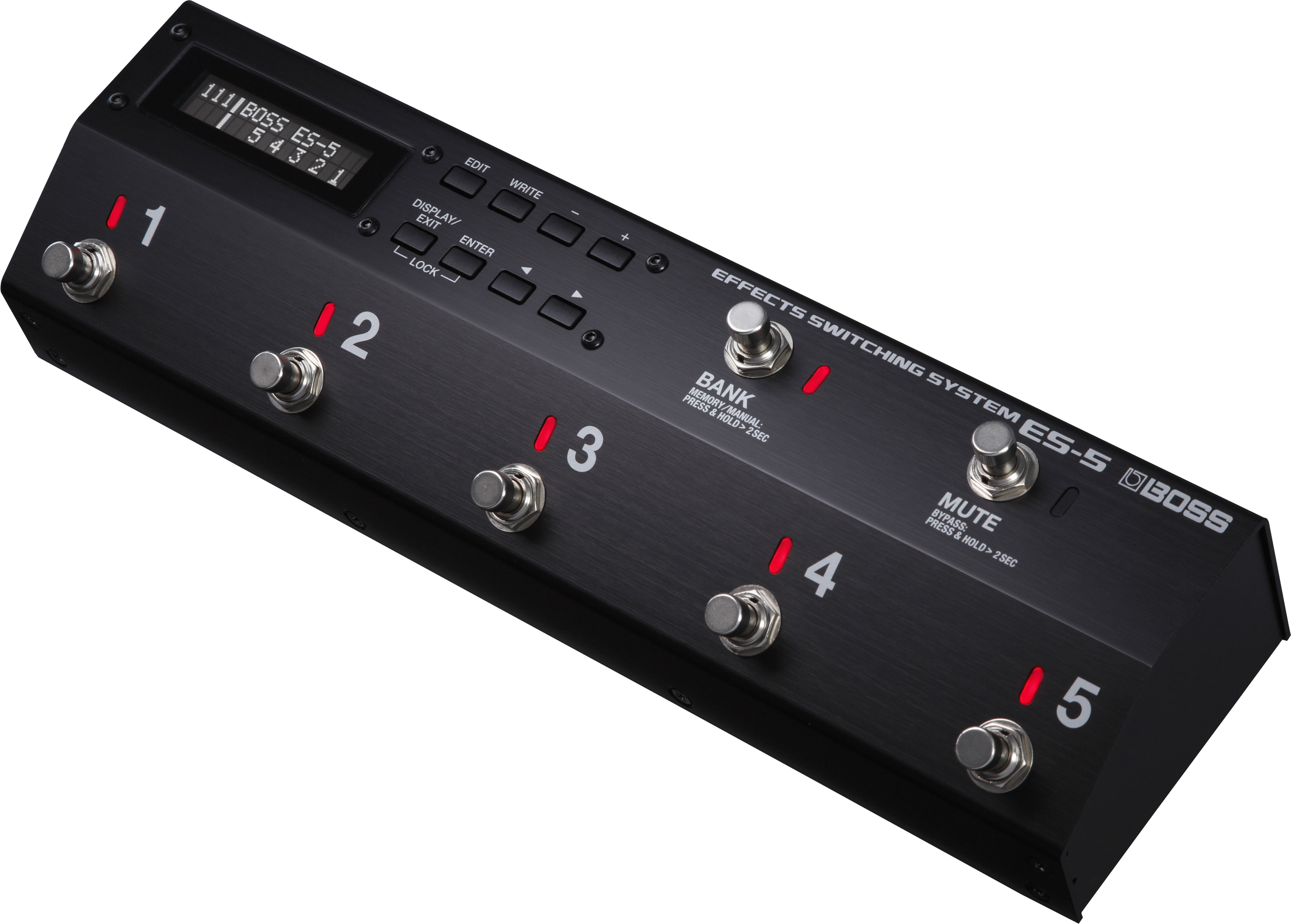 ES-5 Effects Switching System