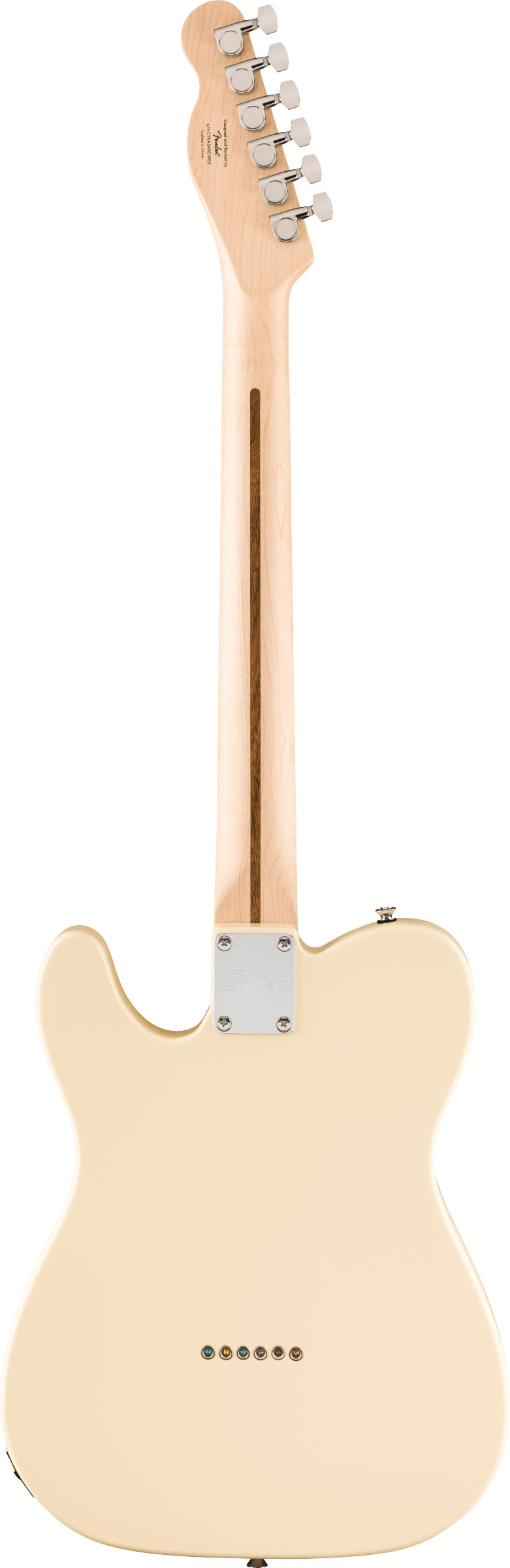 Affinity Series Telecaster Thinline OW Affinity Series Telecaster Thinline OW