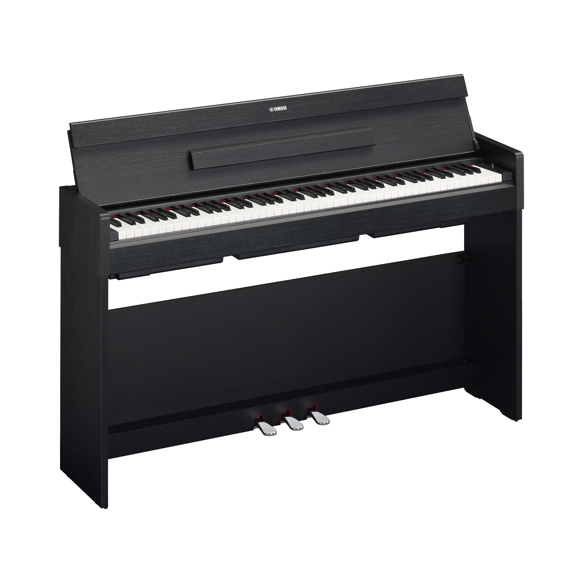 YDP-S35 B Schwarz SET inkl. Pianobank, Kopfhörer