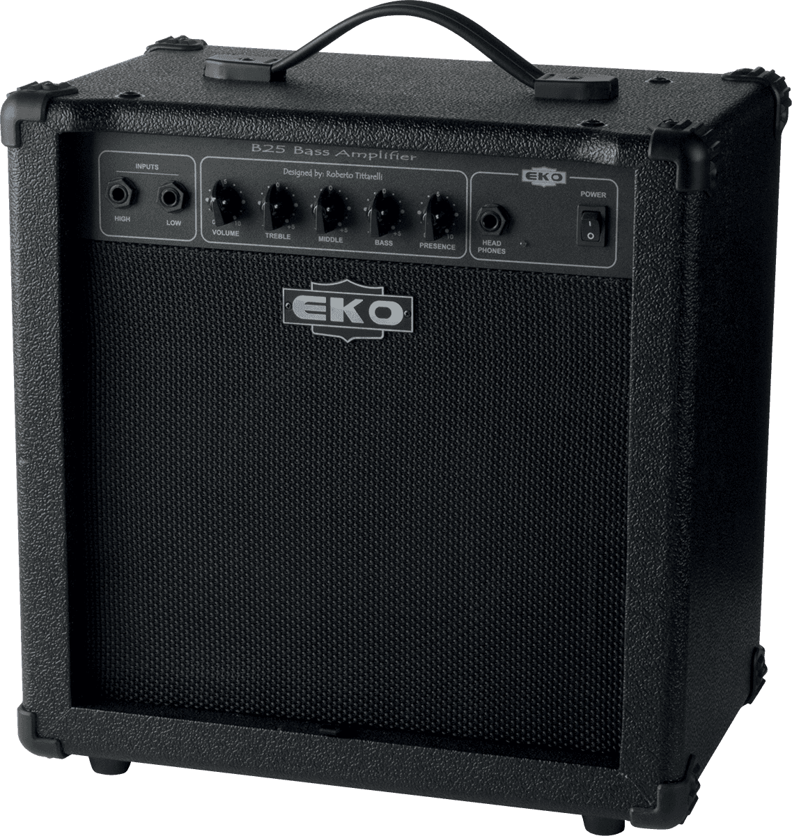 JB 100 Black Einsteigerset