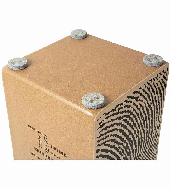 Cajon Rudiments Fingerprint SPL Large B-Ware