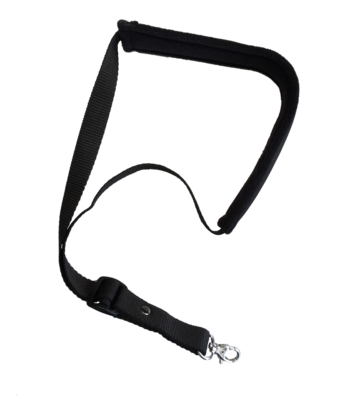 Z0077 Trageband Bassflöte