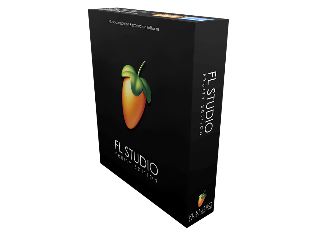 FL Studio Fruity Edition ESD