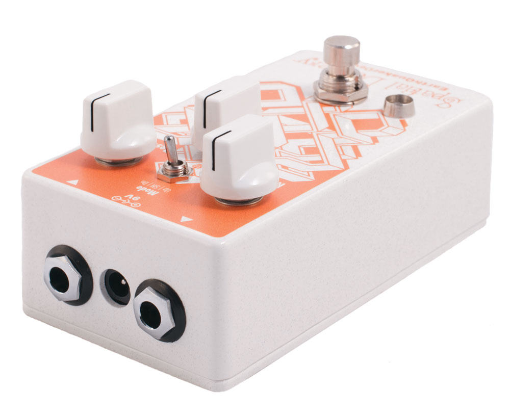 Spatial Delivery V2 Envelope Filter with Sample & Hold