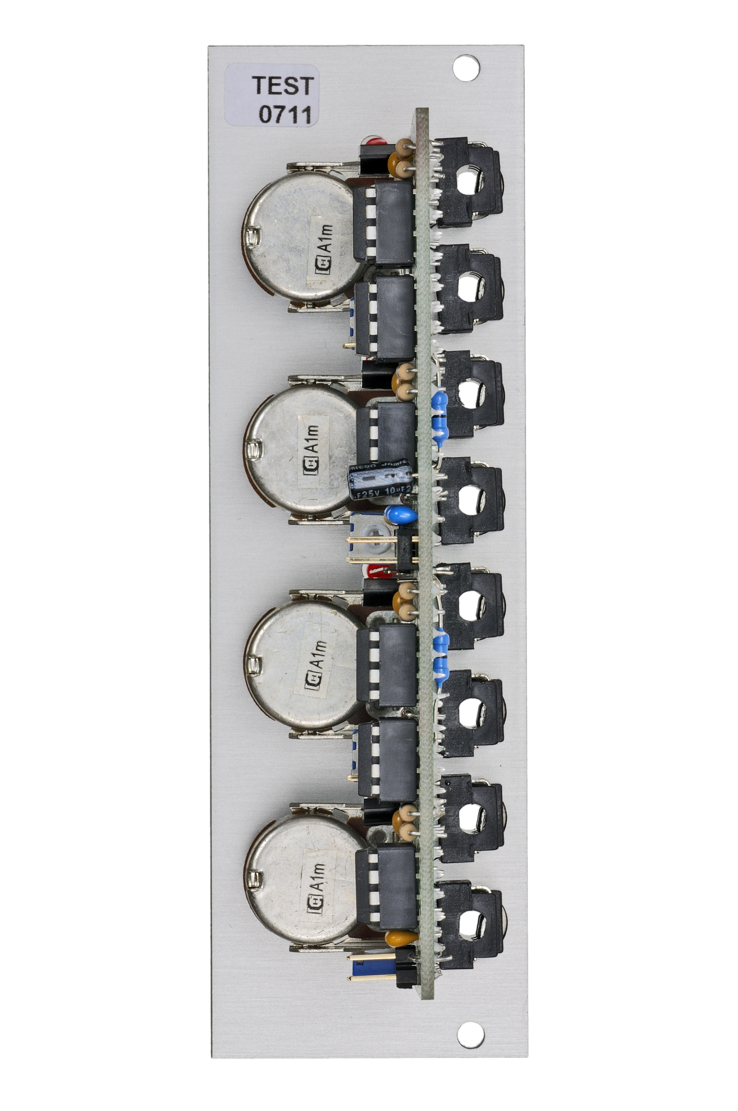 A-142-4 Quad Decay A-142-4 Quad Decay