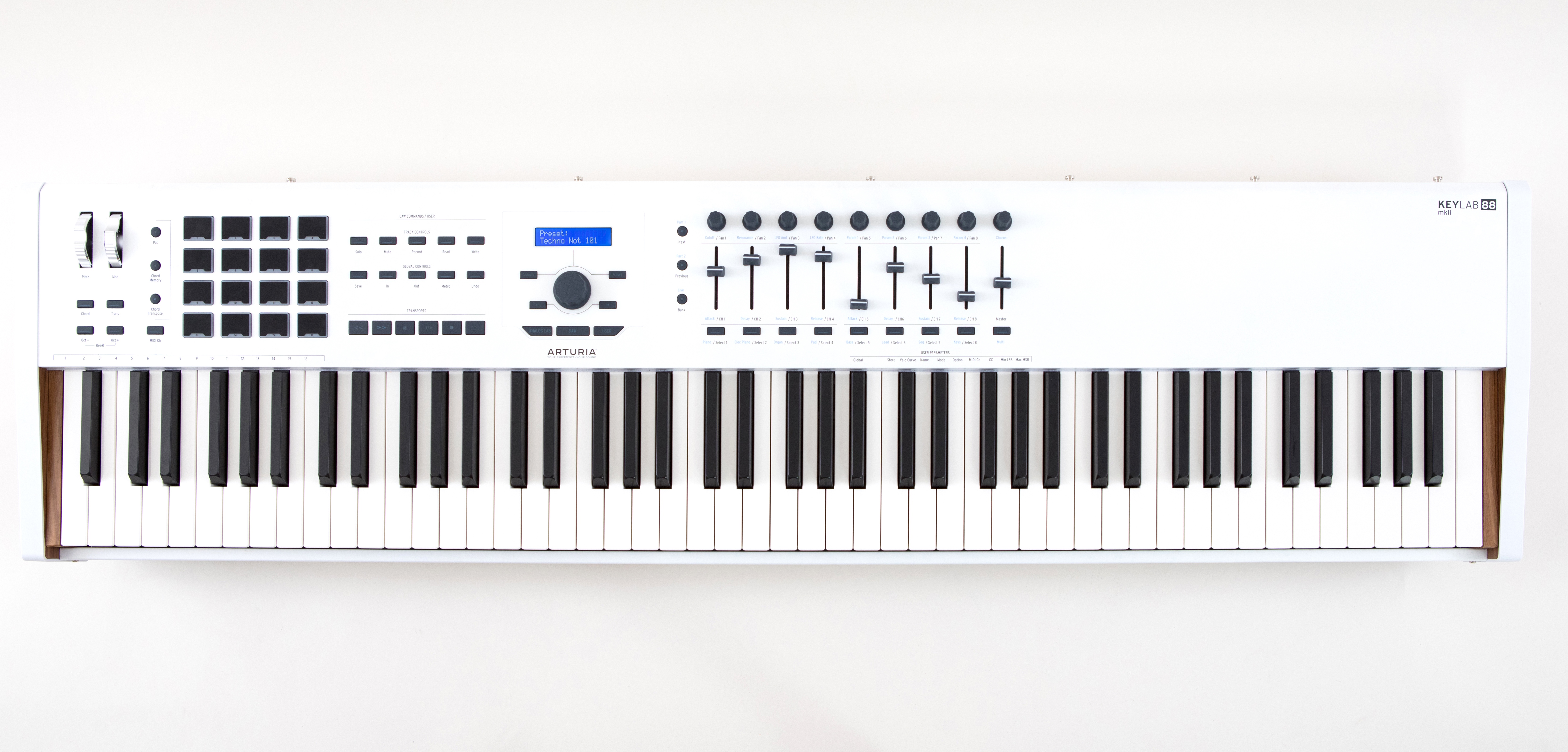 KeyLab 88 MK2