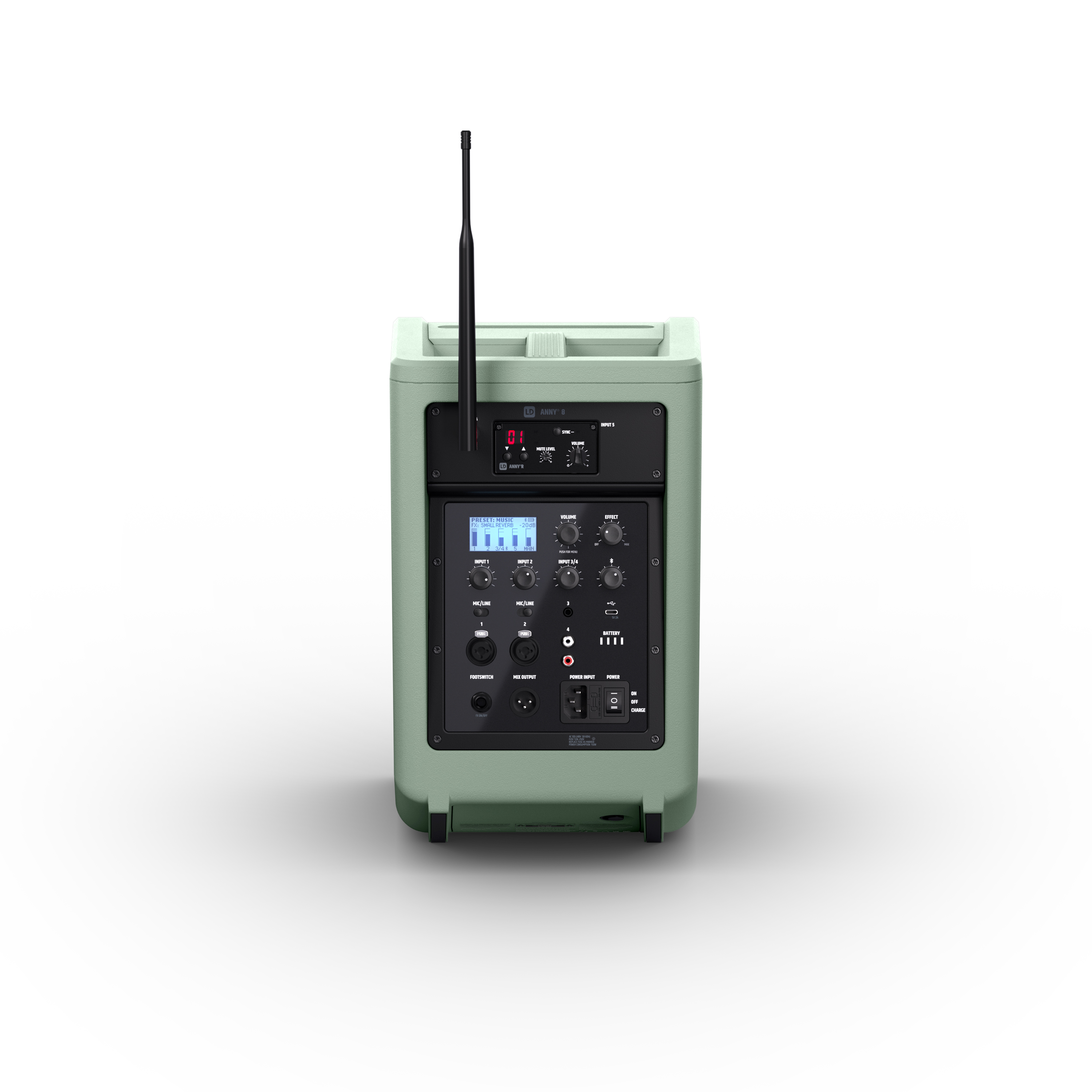 ANNY® 8 HHD B5 DEMO