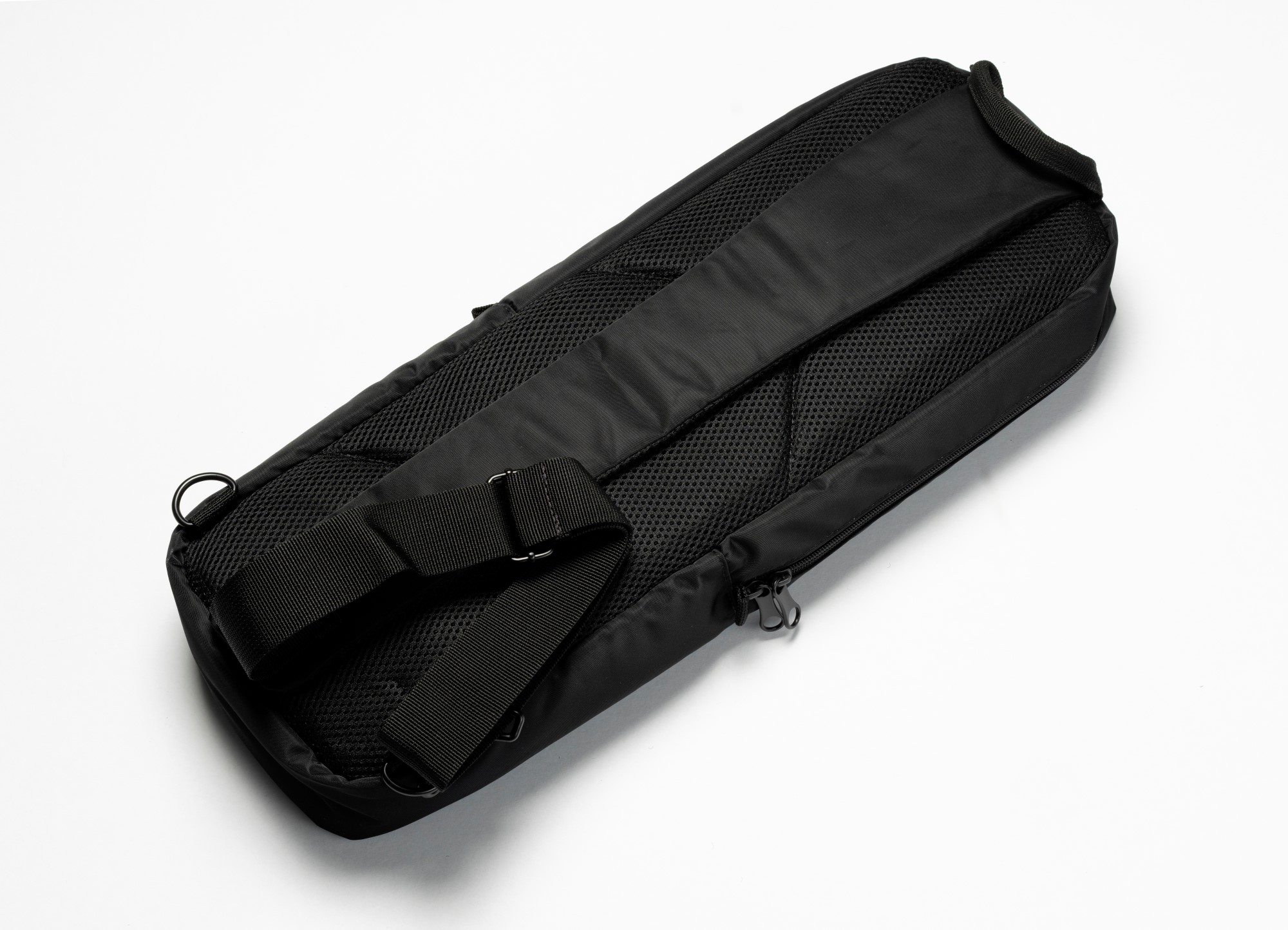 Cross Bag Querflöte schwarz