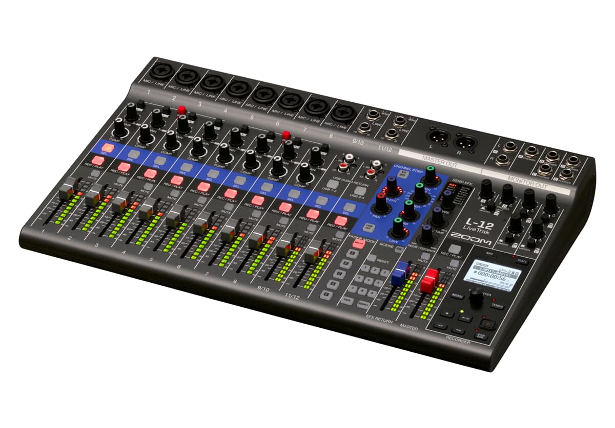 Livetrak L-12