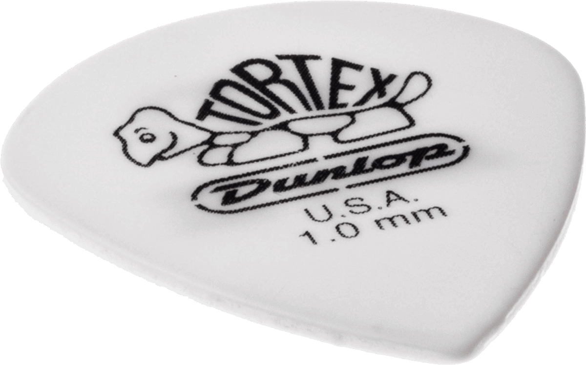 Tortex White Jazz III 1.00 mm Players Pack