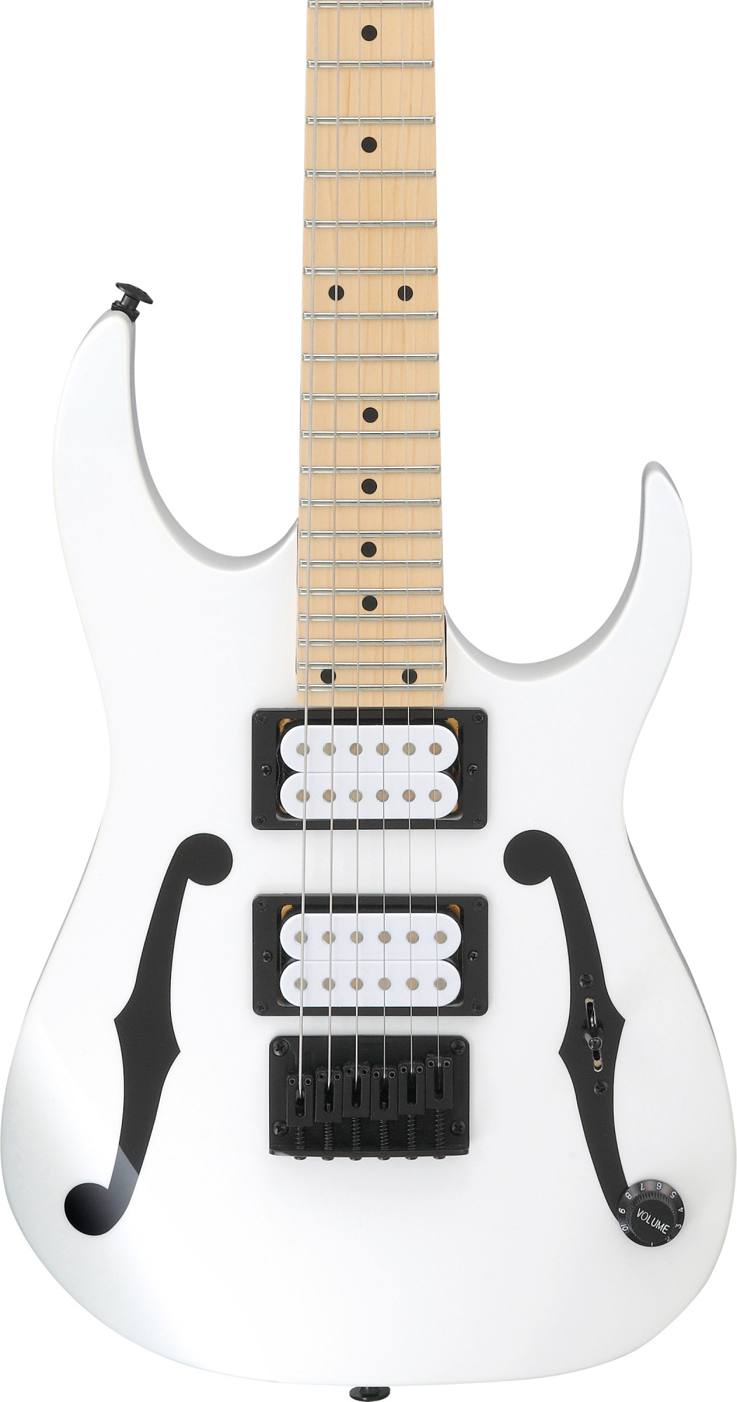 PGMM31-WH E-Guitar Mikro Paul Gilbert