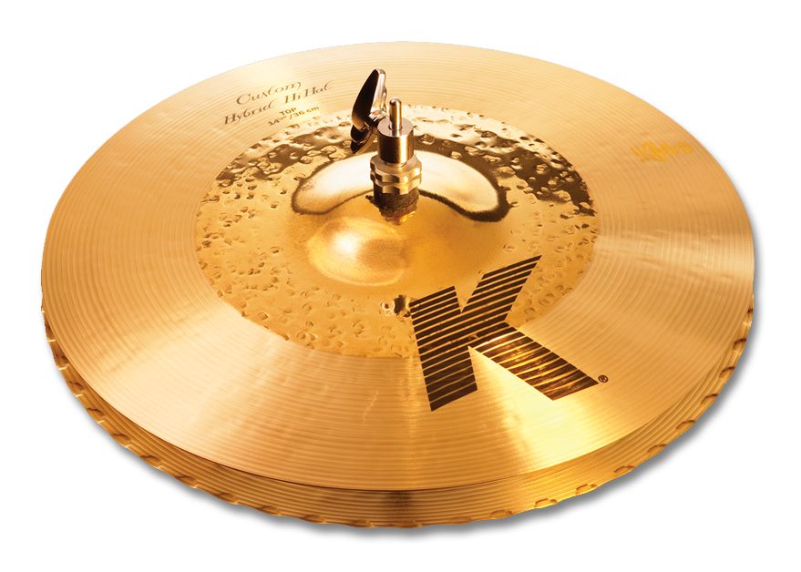 K-Custom 14,25 Hybrid Hi Hat