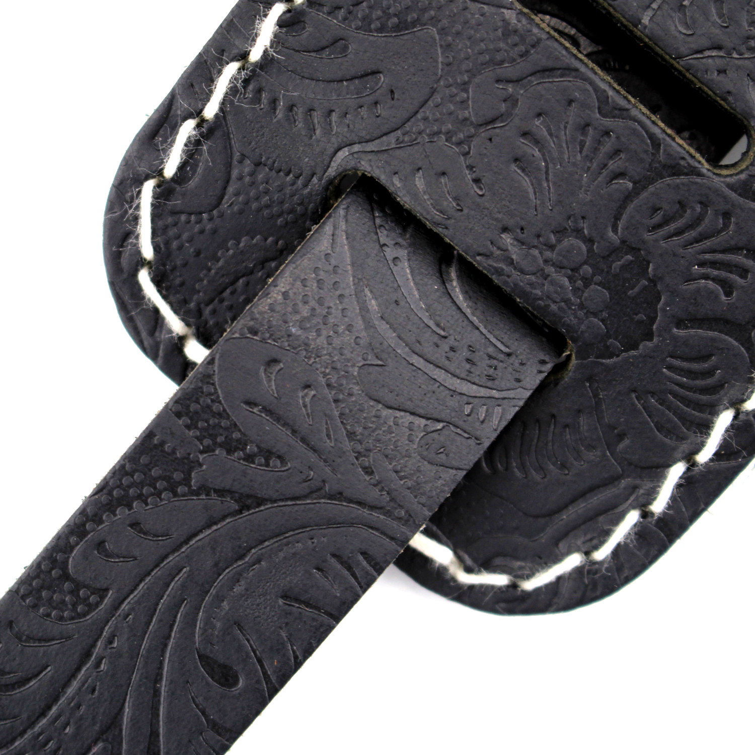 Raw II Contour Western Rose Black Raw II Contour Western Rose Black