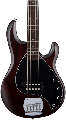 S.U.B., Ray5, Walnut Satin S.U.B., Ray5, Walnut Satin