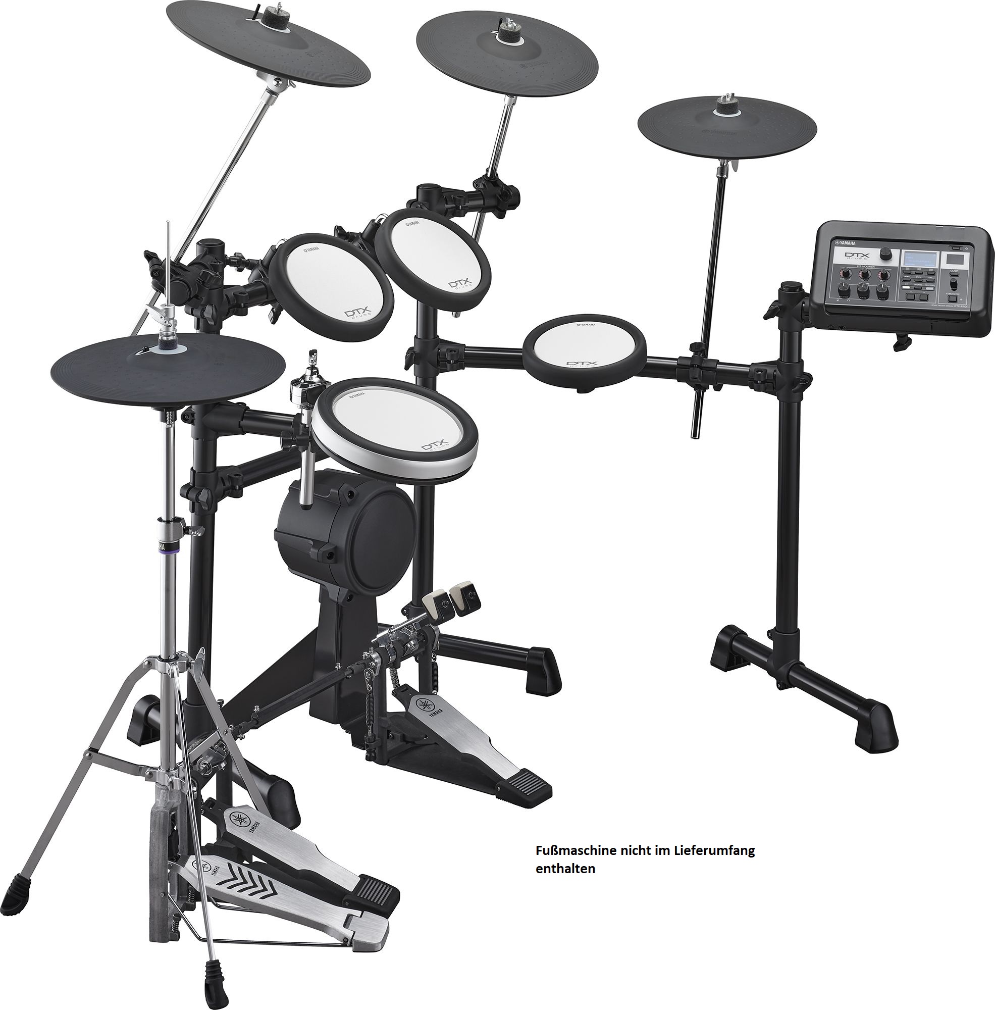 DTX6K3-X E-Drumset