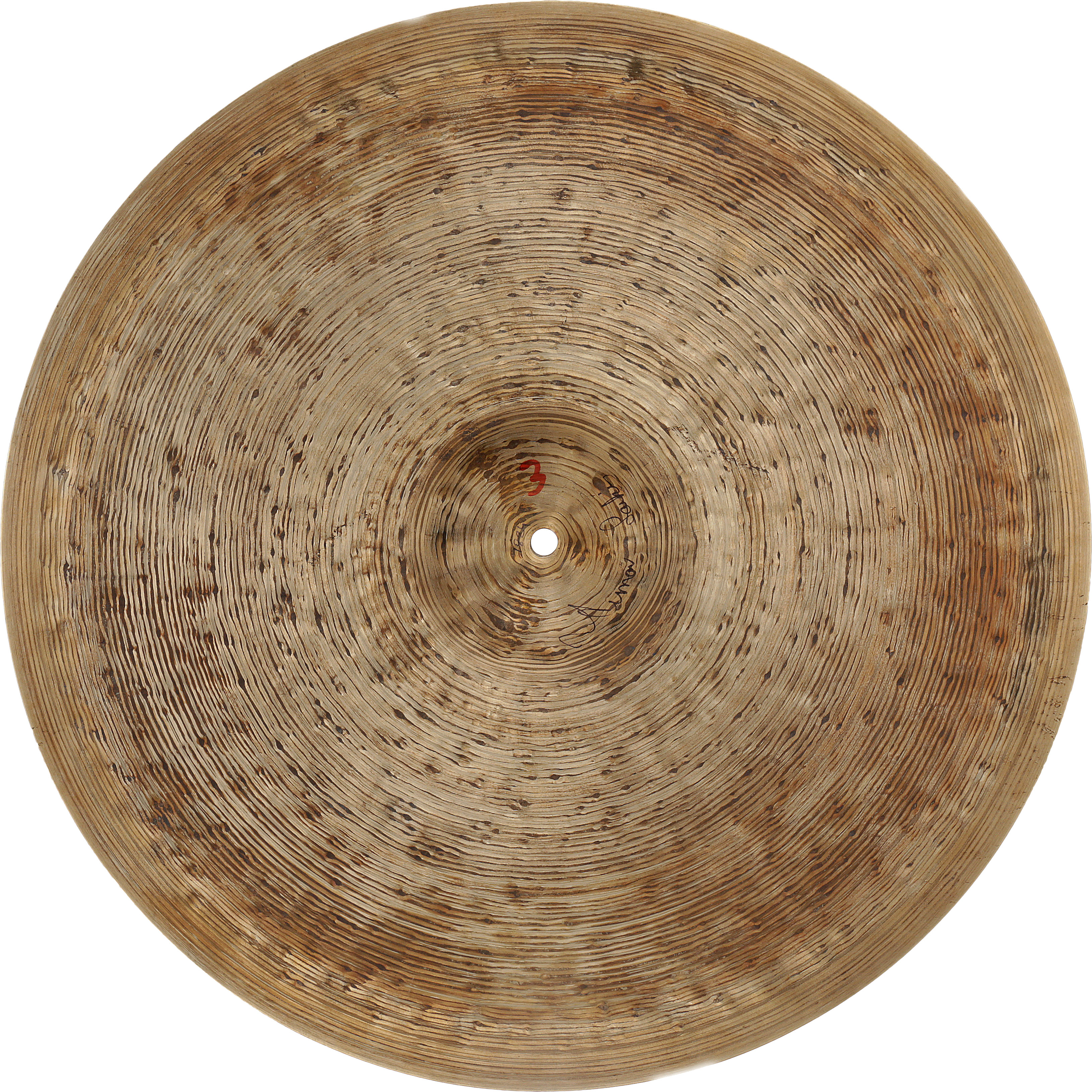 30th Anniversary F.Gegerle 20'' MK2 Ltd.77 1883g 30th Anniversary F.Gegerle 20'' MK2 Ltd.77 1883g
