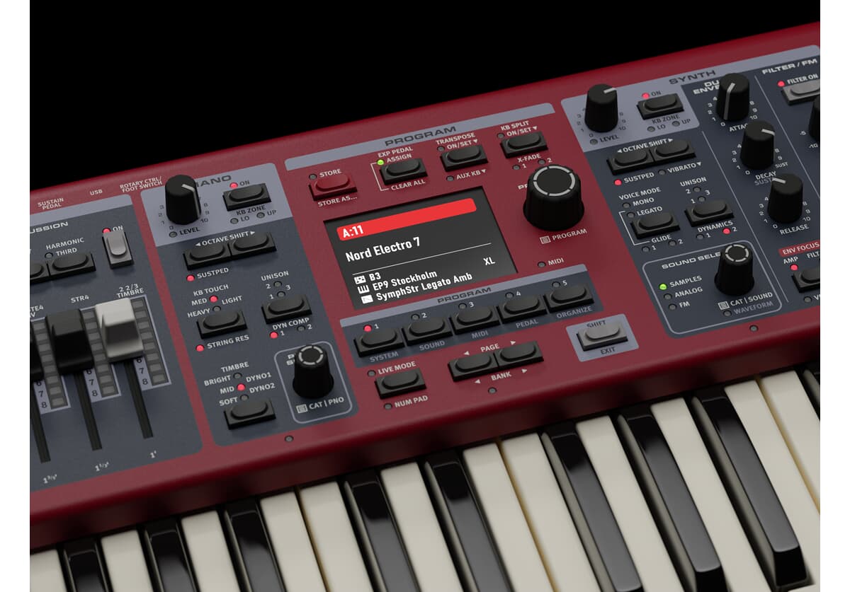 Nord Electro 7 61