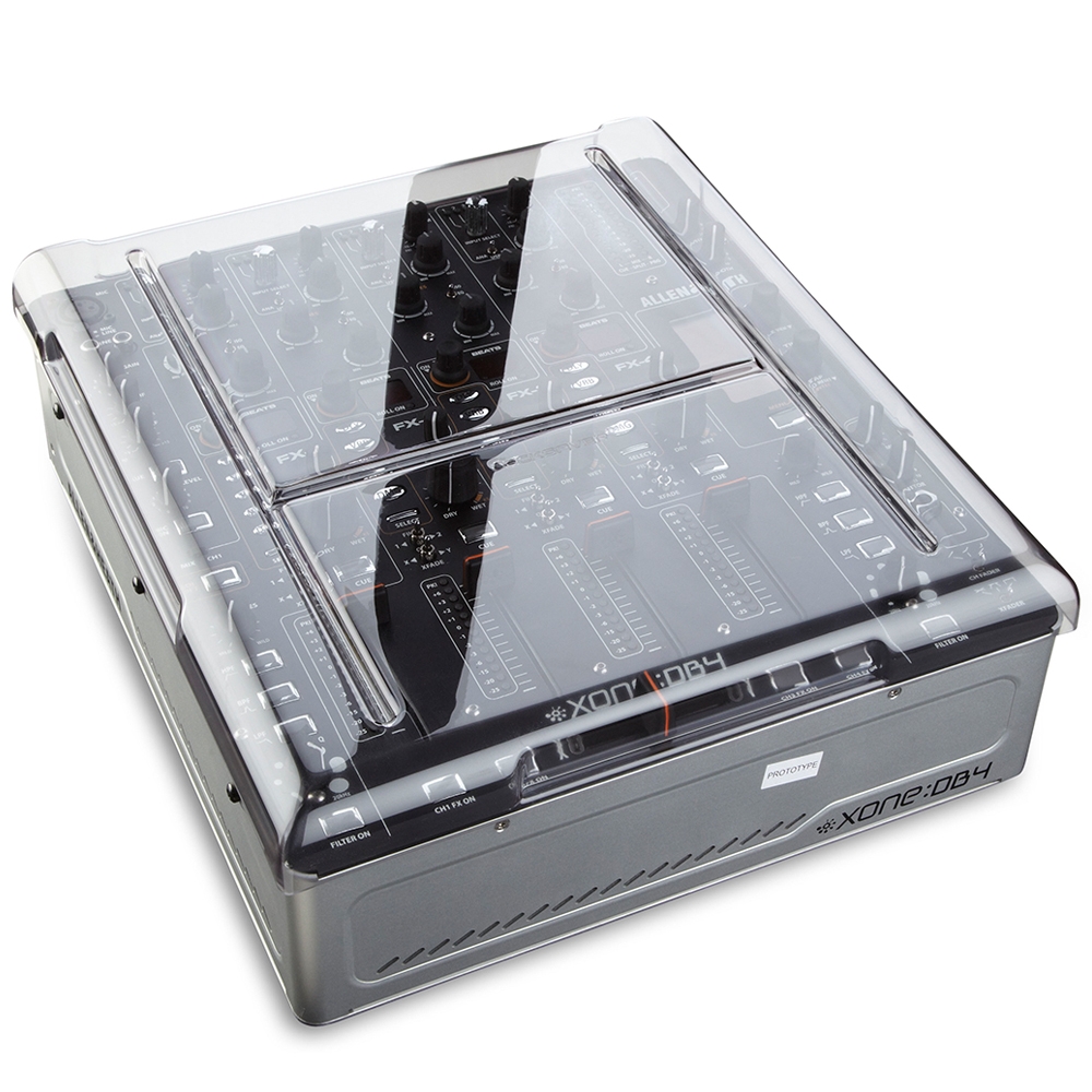 12" Mixer Staubschutzabdeckung