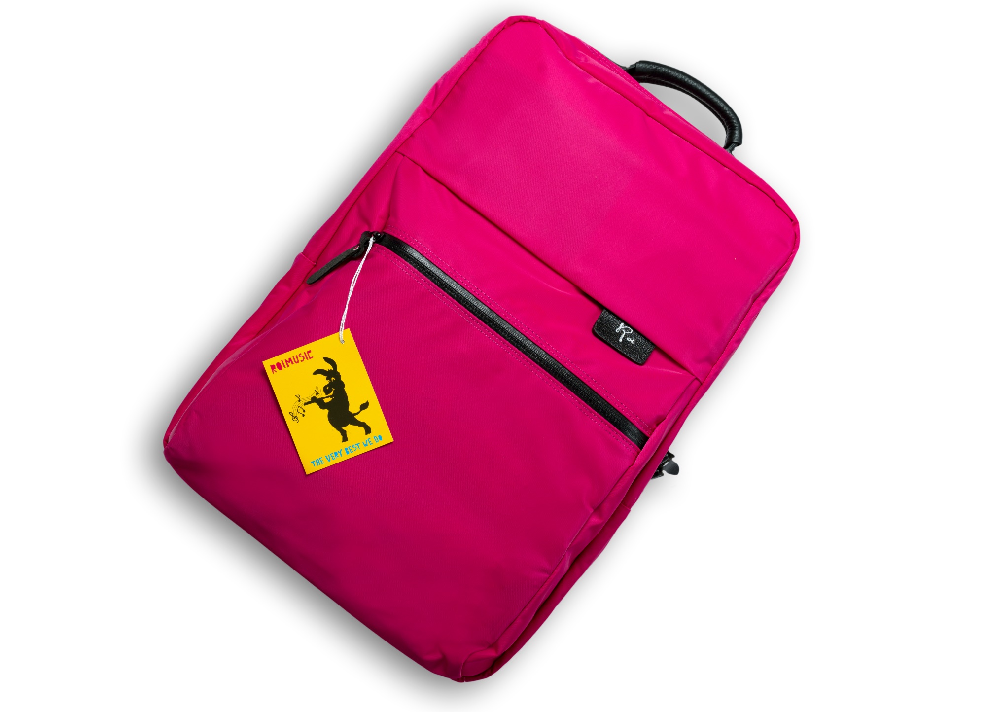 Rucksack für Querflöte, Piccolo und Noten