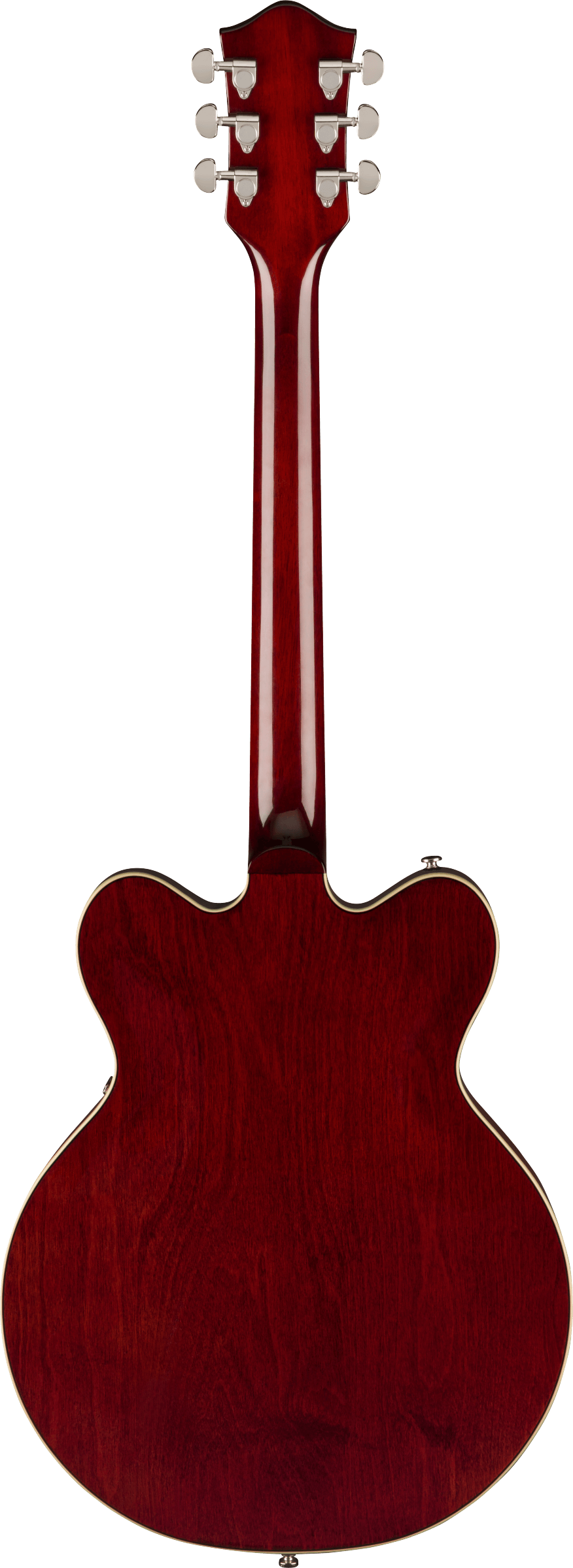 G2604T Limited Edition Streamliner Rally II Two-Tone Oxblood/Walnut Stain G2604T Limited Edition Streamliner Rally II Two-Tone Oxblood/Walnut Stain