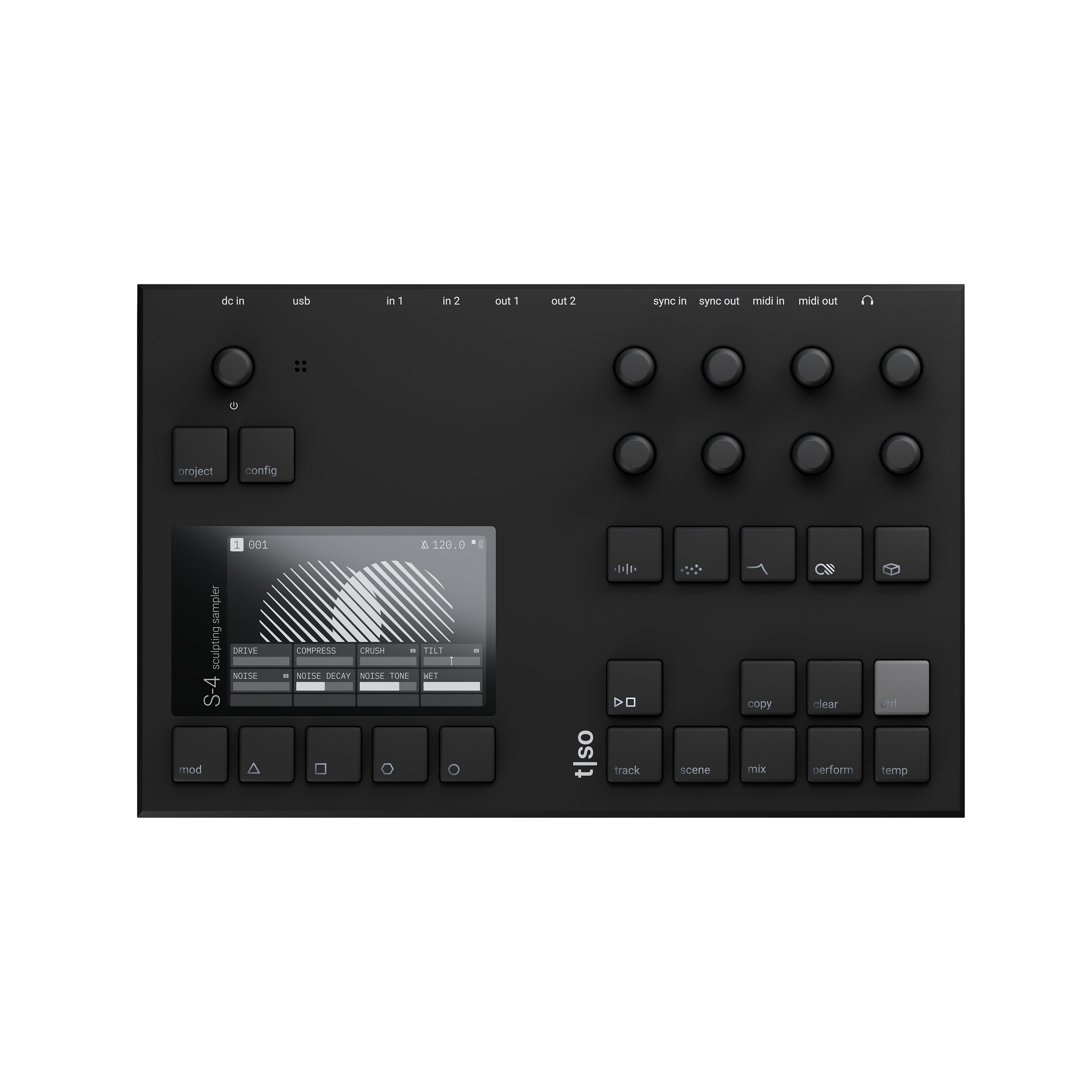 S-4 sculpting sampler S-4 sculpting sampler