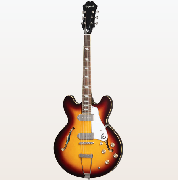 Casino Vintage Sunburst