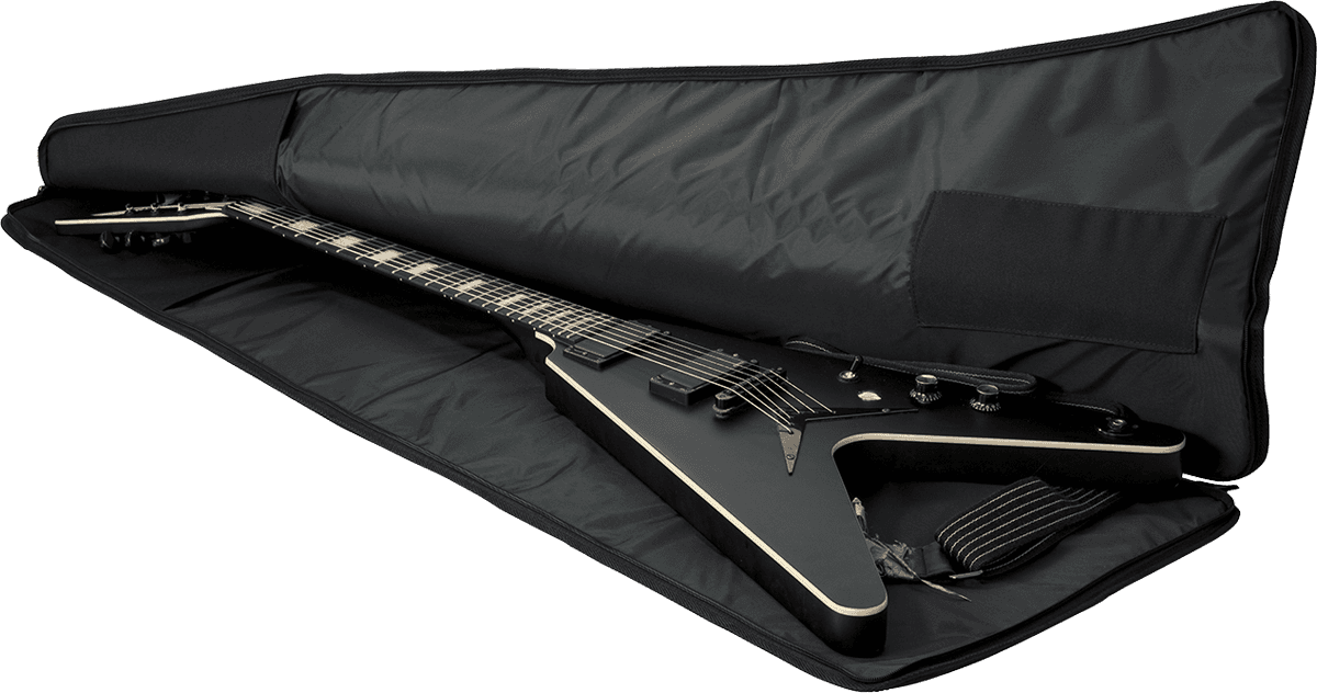 Gigbag für "extreme" E-Gitarre