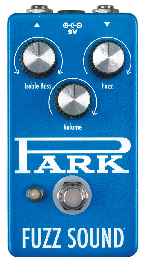 Park Fuzz Sound Vintage Germanium Fuzz Park Fuzz Sound Vintage Germanium Fuzz
