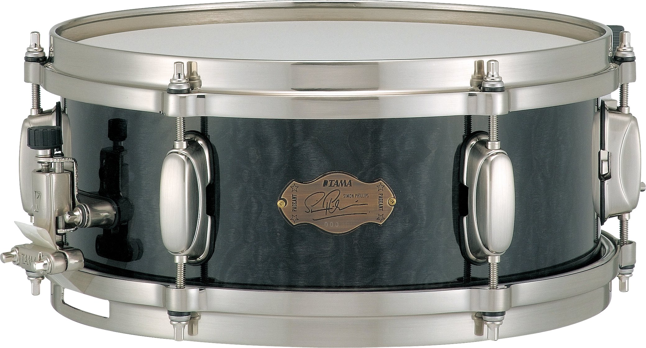 The Pageant Snare 12x5 Simon Phillips