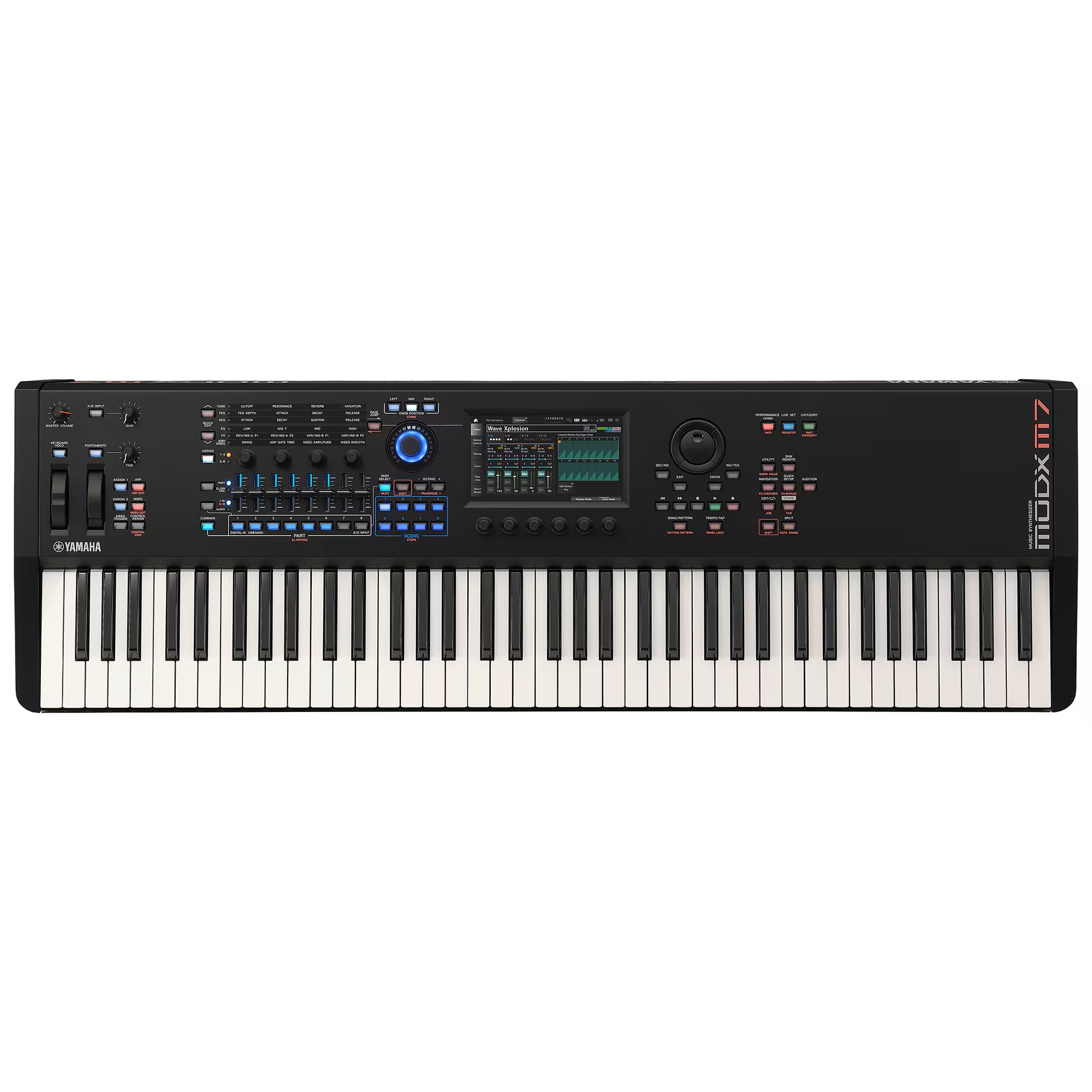 MODX M7 Synthesizer (Lieferzeit 12-18 Werktage)
