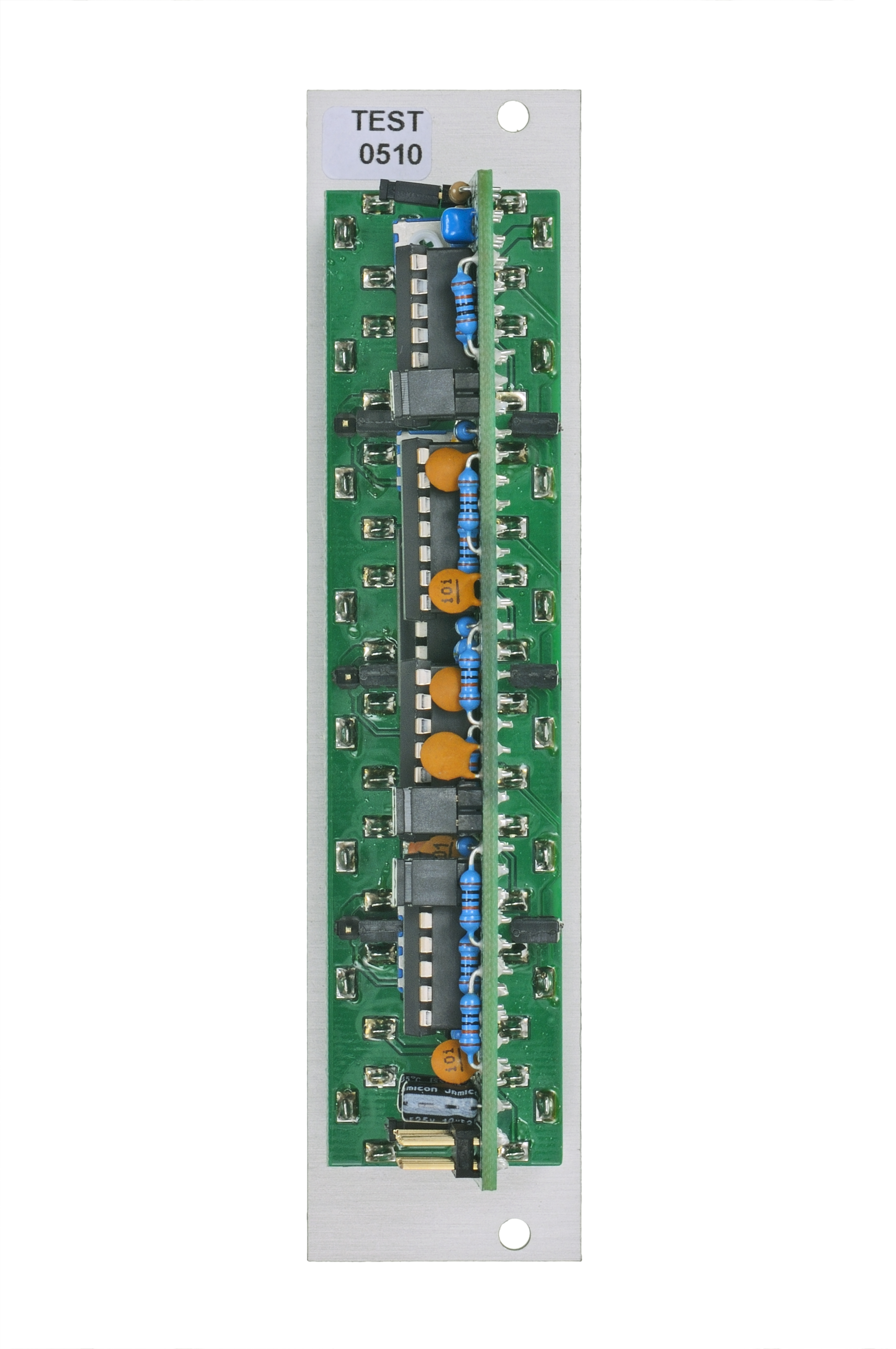A-132-4 Quad exponential VCA A-132-4 Quad exponential VCA
