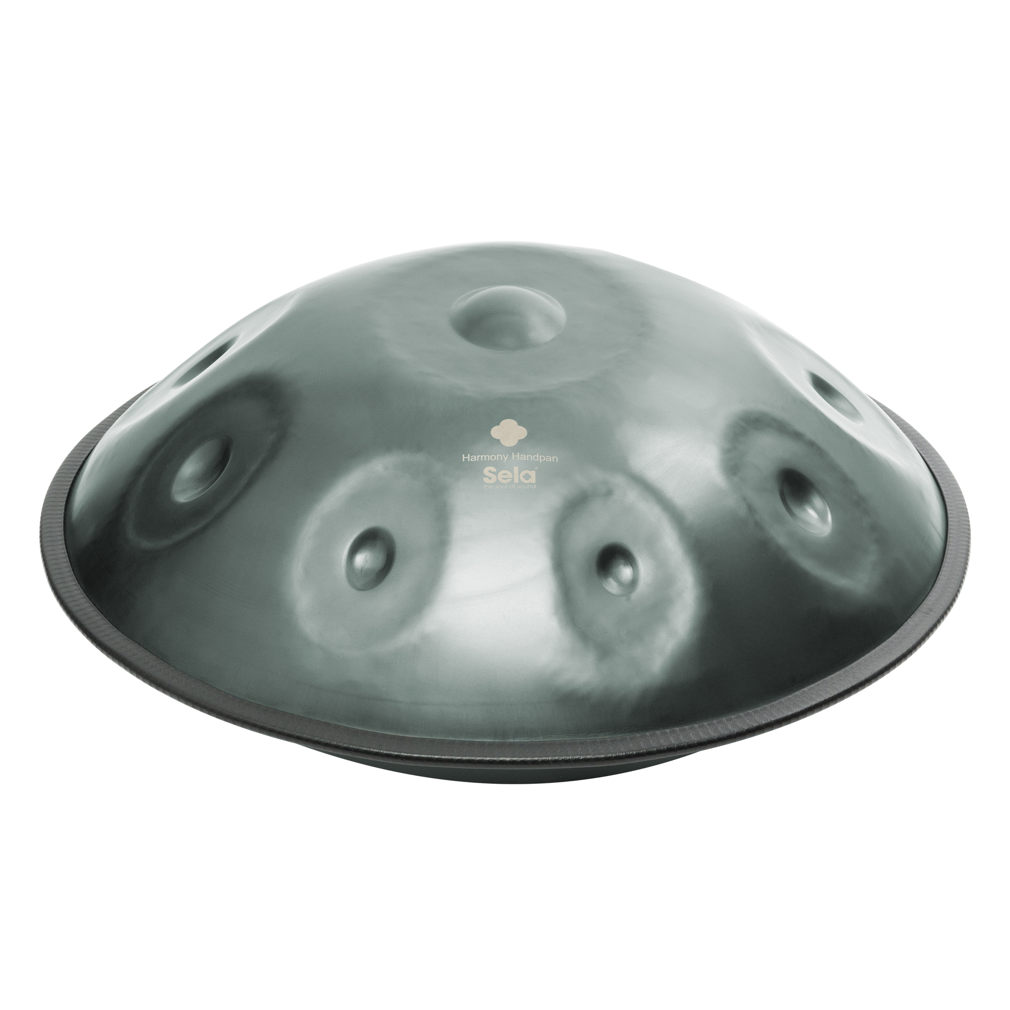 SE 205 Harmony Handpan D Amara 9 nitrierter Stahl