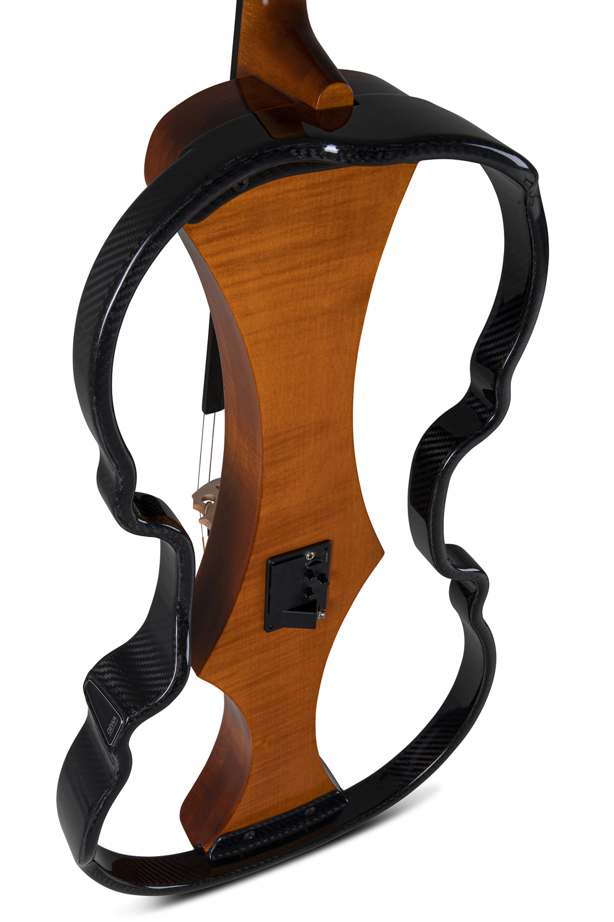 Novita 3.0 E-Cello Goldbraun