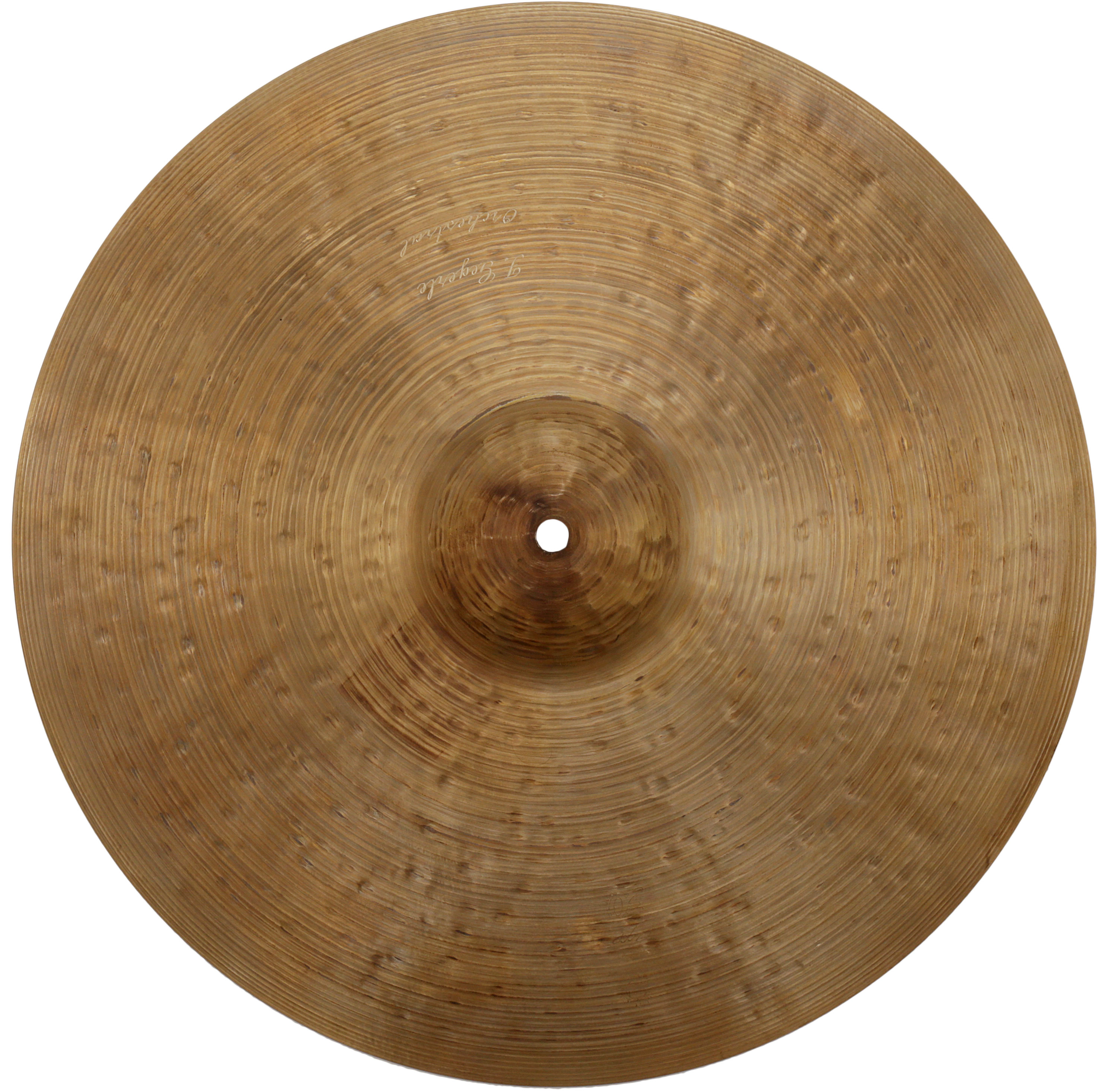 30th Anniversary F.Gegerle Orchestral Pair 18'' 2426g/2357g