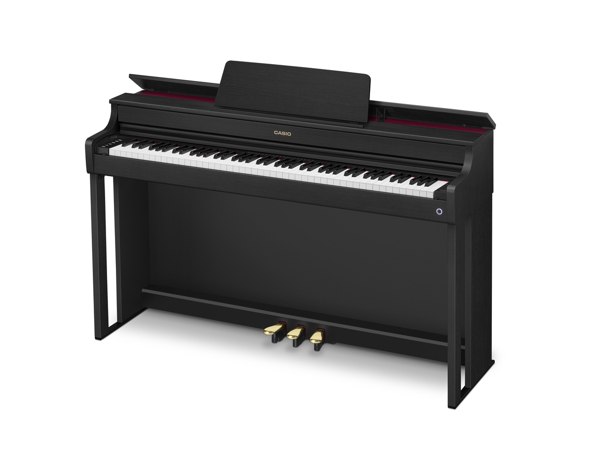 AP-300 BK Schwarz matt Digitalpiano AP-300 BK Schwarz matt Digitalpiano