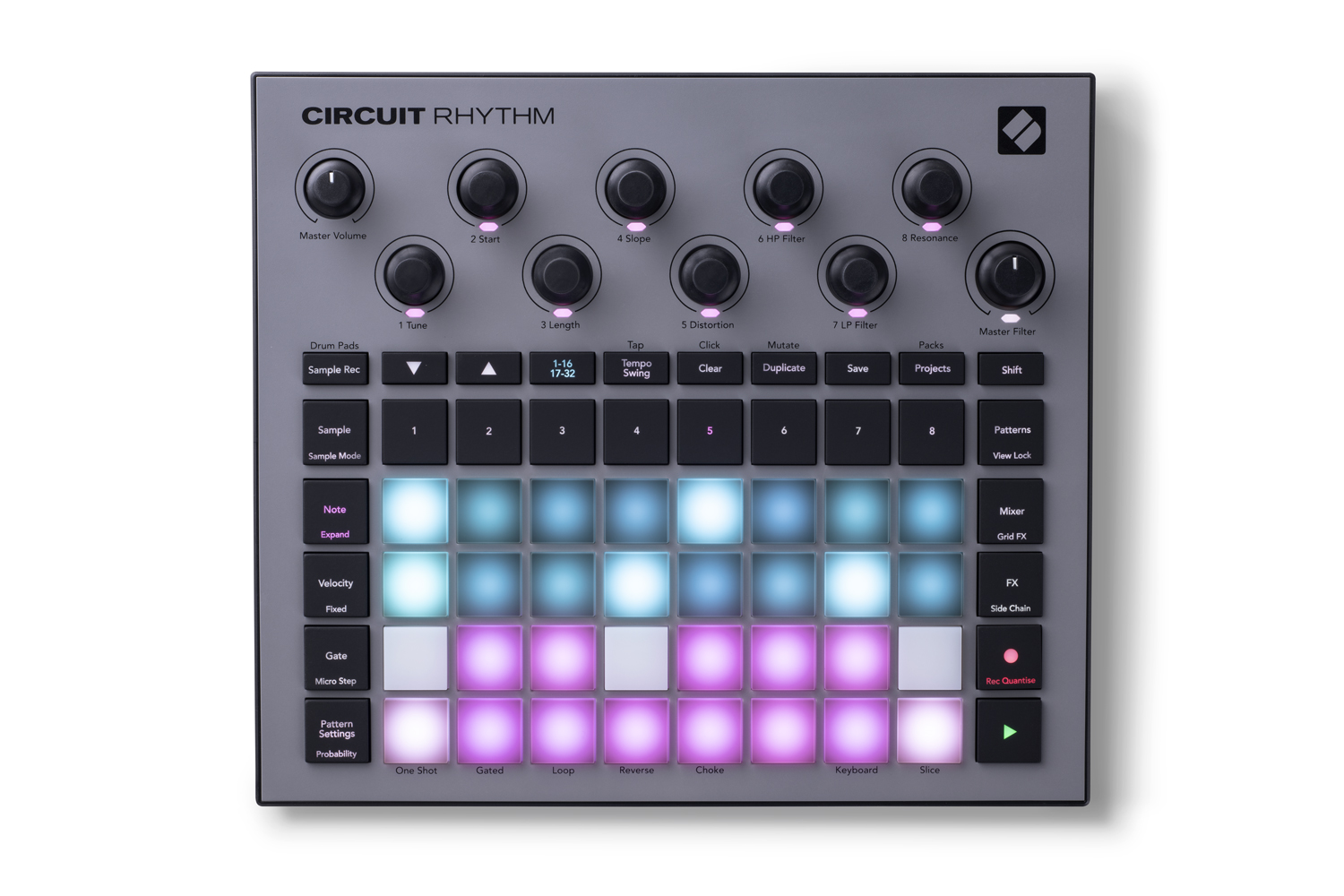 Circuit Rhythm