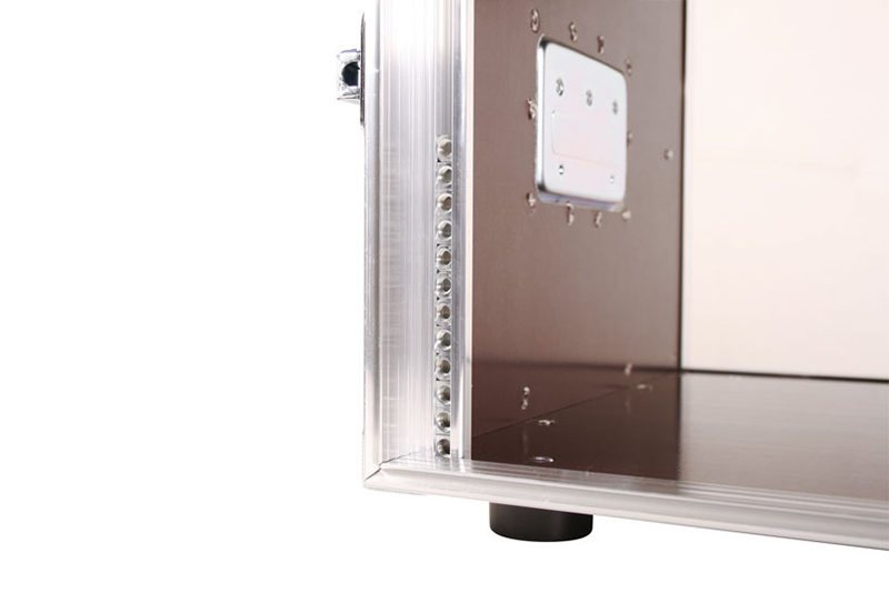 6 HE Rack ECO-Wood 6 HE Rack ECO-Wood