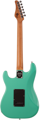 Nick Johnston Traditional HSS Atomic Green Nick Johnston Traditional HSS Atomic Green