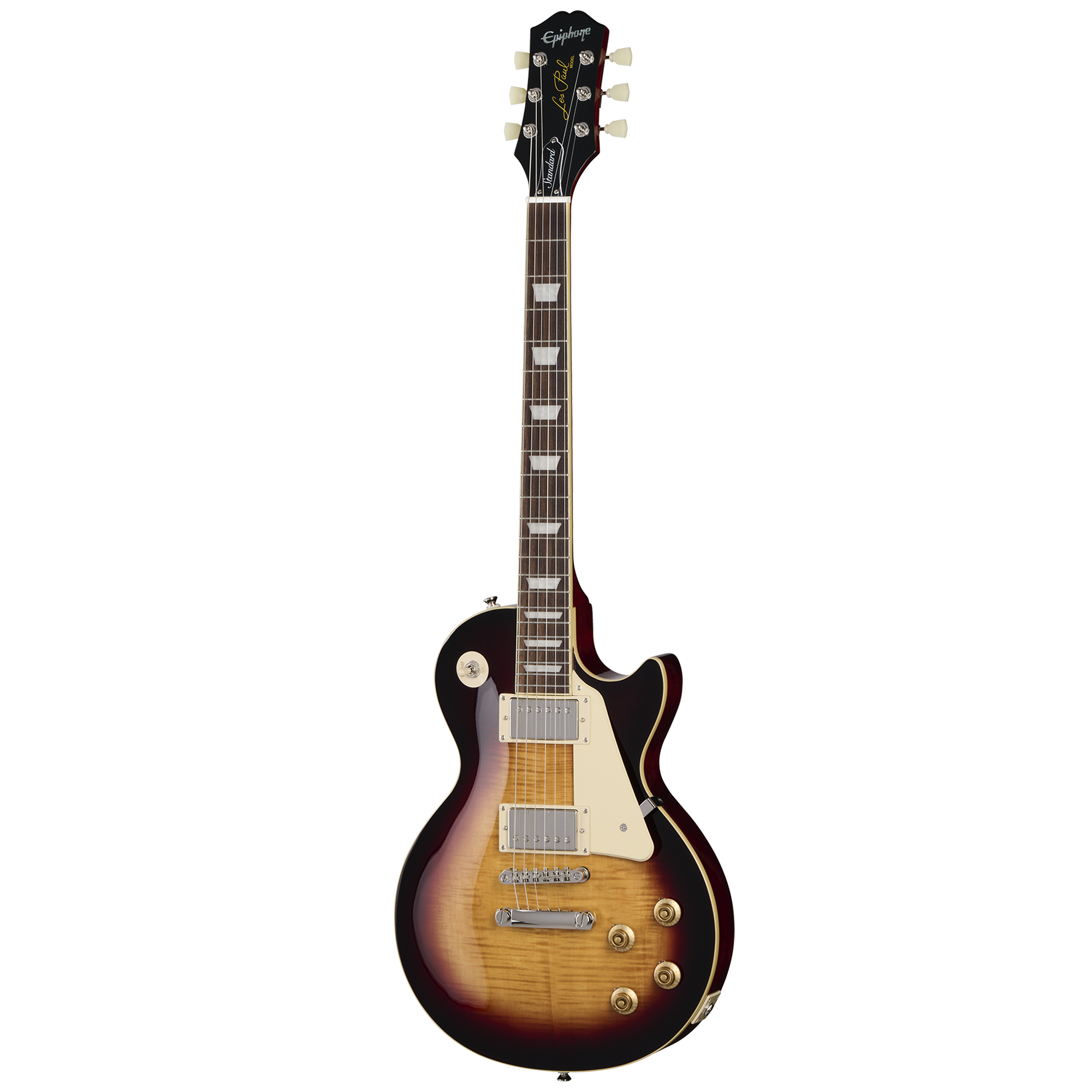 Les Paul Standard 50s Figured Bourbon Burst