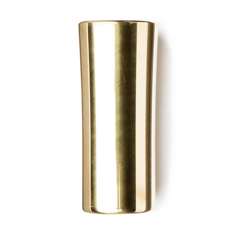 232 Harris Slide - Brass, Tapered, Large