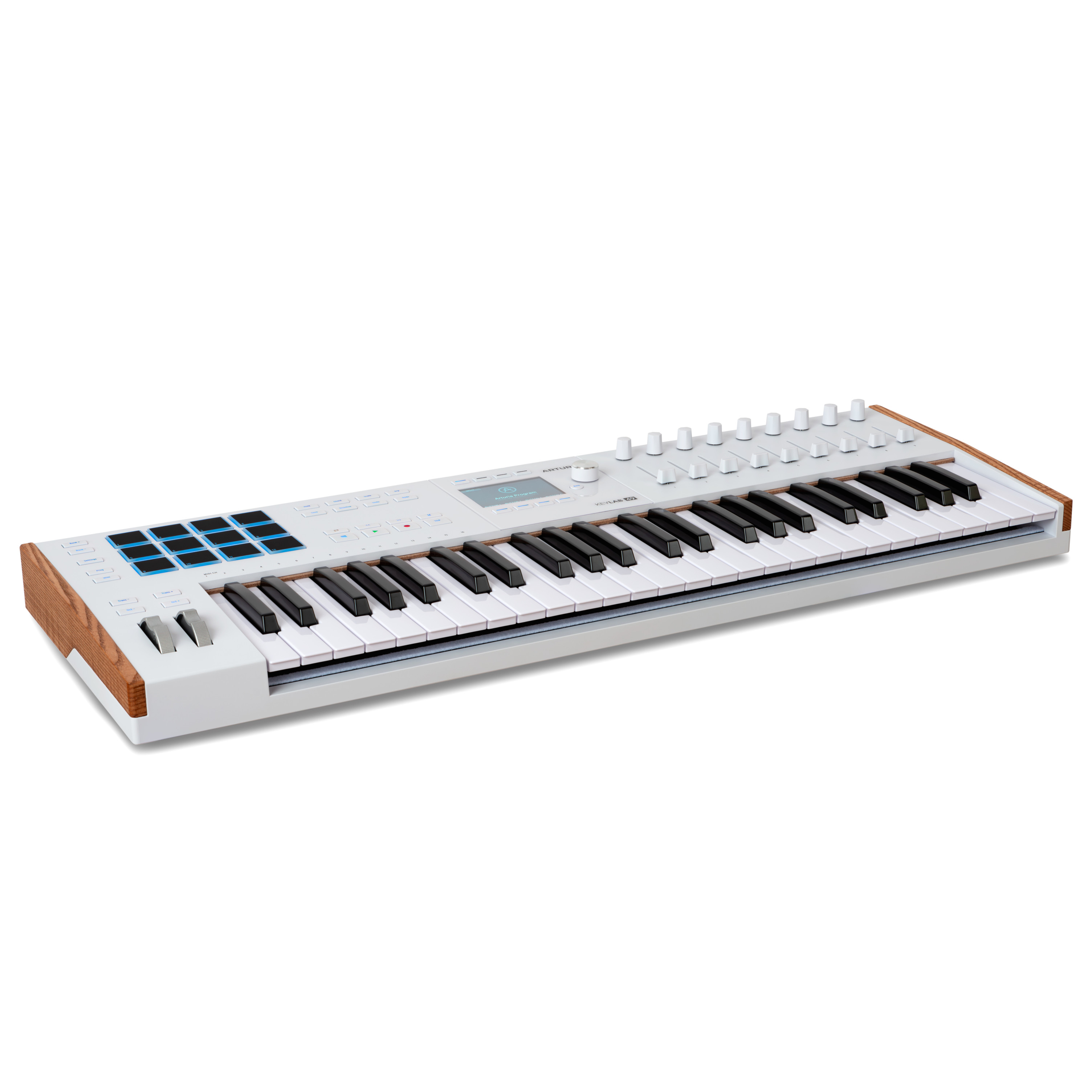 KeyLab Mk3 49 White
