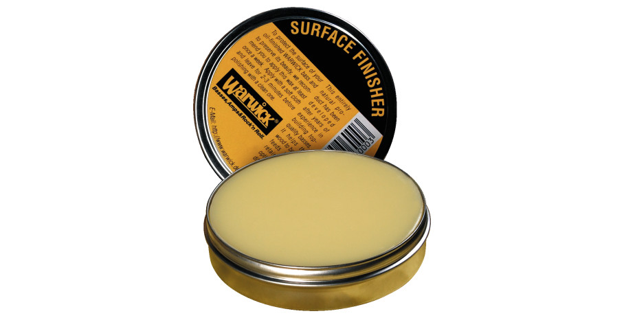 Bienenwachs Natural Polishing beewax for wood