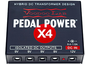 Pedal Power X4